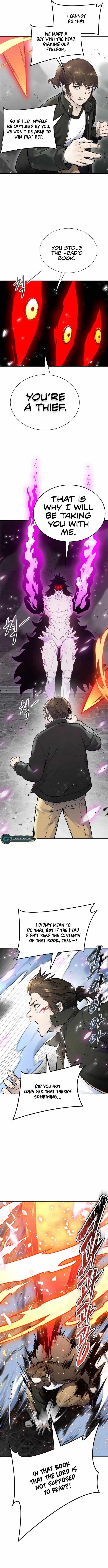 Tower of God Chapter 611 image 13